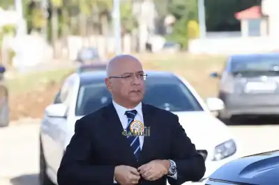 البوتاس العربية تنذر العمري