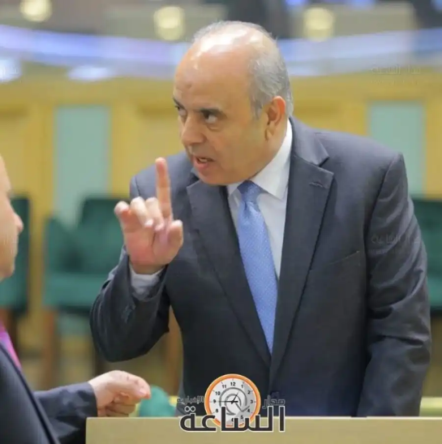 مدار الساعة,Video,فيديو,أخبار الأردن,اخبار الاردن,وزير التربية والتعليم,عزمي محافظة