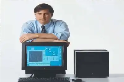 فصل سري في حياة ستيف جوبز..