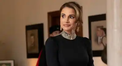 الملكة رانيا: سيرته نور يهدي قلوبنا