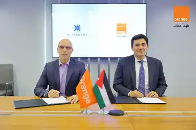 شراكة استراتيجية تجمع أورنج الأردن وجو