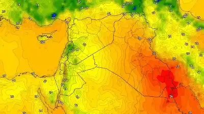 الأردن على موعد مع حالة مبكرة