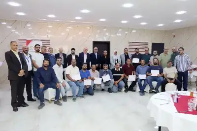 صناعة عمان بالتعاون مع التدريب المهني..