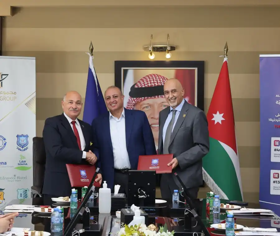مدار الساعة,أخبار الجامعات الأردنية,التدريب المهني,جامعة عمان الأهلية