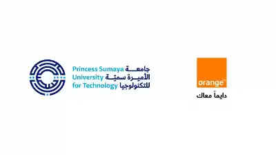 أورنج الأردن والأميرة سمية للتكنولوجيا تجدّدان