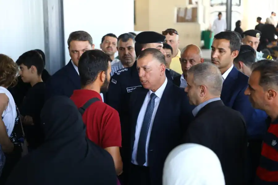 مدار الساعة,أخبار الأردن,اخبار الاردن,وزير الداخلية,مازن الفراية