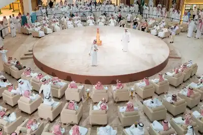 السعودية: المزاد الدولي لمزارع إنتاج الصقور