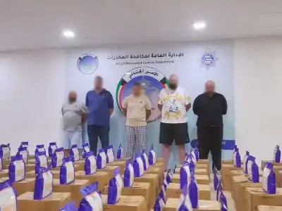 تورط فيها أردني.. الكويت تكشف تفاصيل