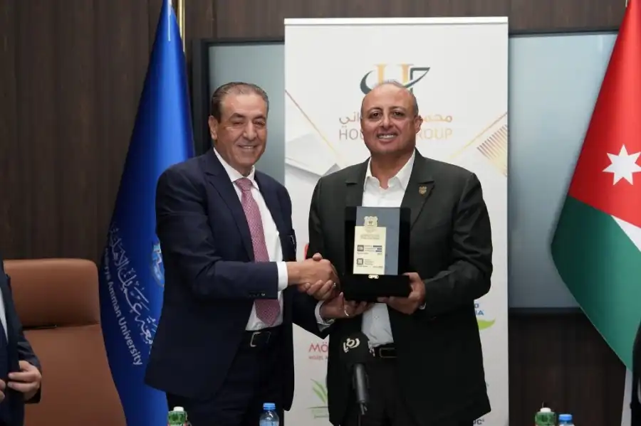 مدار الساعة,أخبار الجامعات الأردنية,جامعة عمان الأهلية