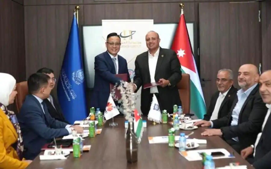 مدار الساعة,أخبار الجامعات الأردنية,جامعة عمان الأهلية,الذكاء الاصطناعي