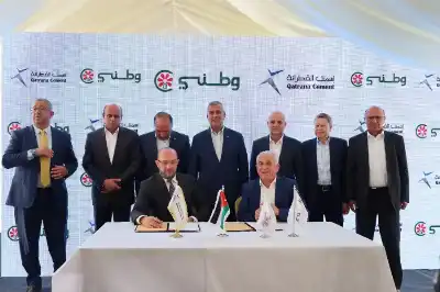 الخرابشة يرعى توقيع اتفاقية لتوريد الغاز