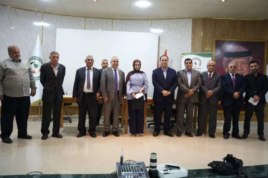 مدار الساعة,أخبار الأحزاب الأردنية,ولي العهد,المولد النبوي الشريف