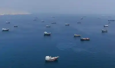 أميركا تعلن فتح هرمز بالكامل