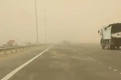 الأردن: تحذيرات من تدني الرؤية على
