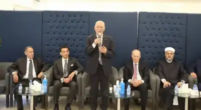 الديوان الملكي يعزي عشيرتي أبو كركي