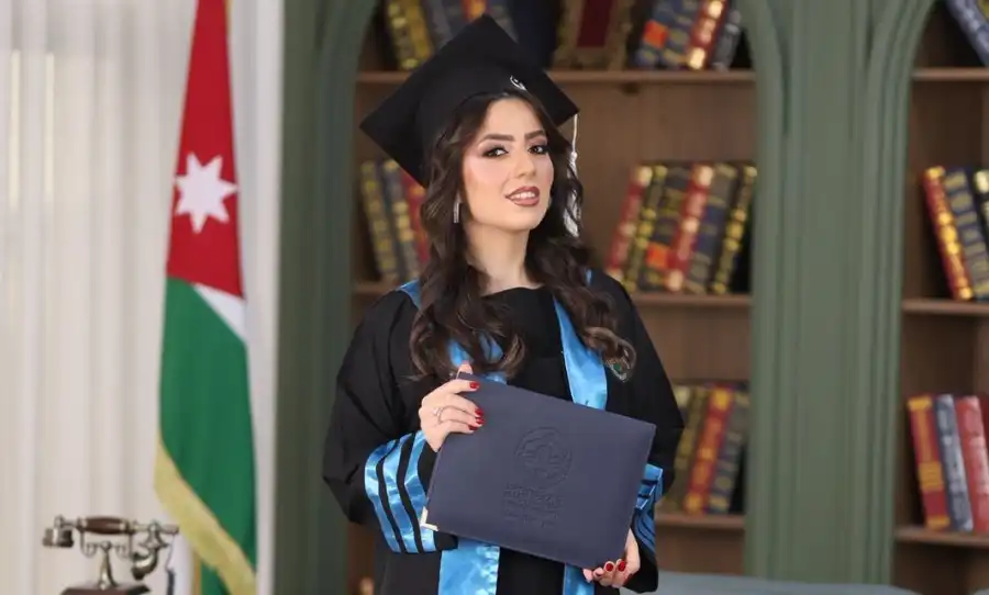 مدار الساعة,أخبار المجتمع الأردني,جامعة الزرقاء