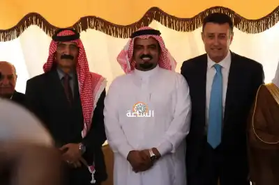 جاهة بني صخر والسرحان.. الصفدي طلب
