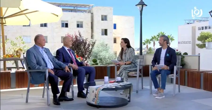مدار الساعة,أخبار الجامعات الأردنية,جامعة عمان الأهلية,الذكاء الاصطناعي