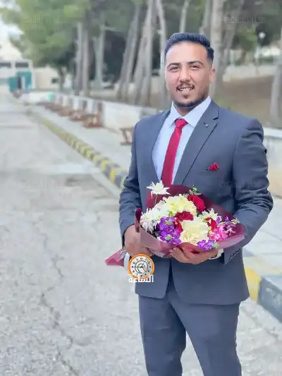 المهندس أحمد الدلكي.. مبارك الزفاف