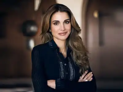 الملكة رانيا تبدأ الإثنين عاما جديدا