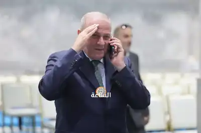أداء خميس عطية نائب رئيس (النواب)