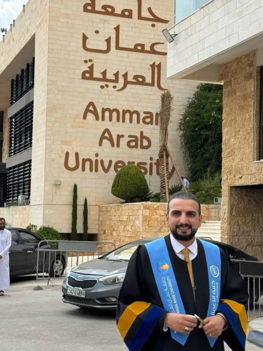 مدار الساعة,أخبار المجتمع الأردني,جامعة عمان العربية