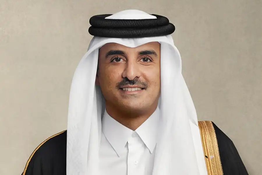 مدار الساعة,أخبار عربية ودولية,الشيخ تميم بن حمد