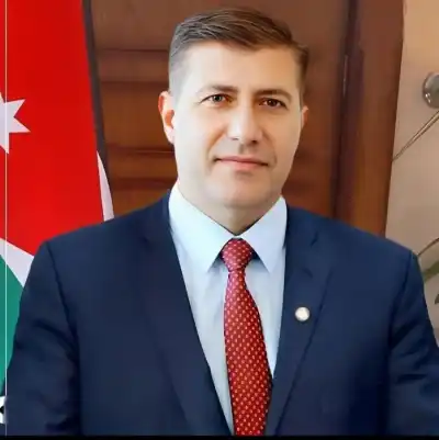 الدكتور زياد الدويري.. مبارك
