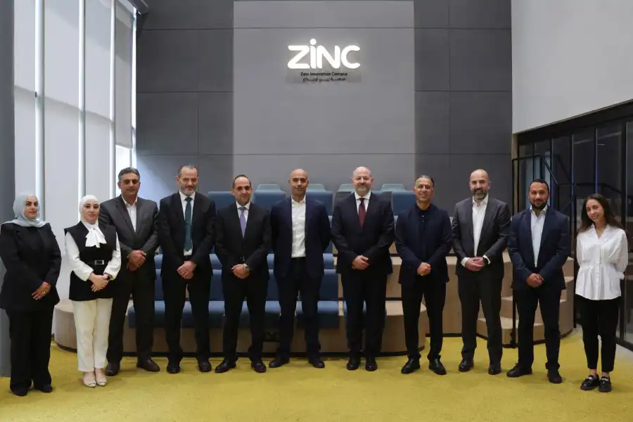مدار الساعة,أخبار البنوك والشركات,الملك عبدالله الثاني,شركة زين الأردن