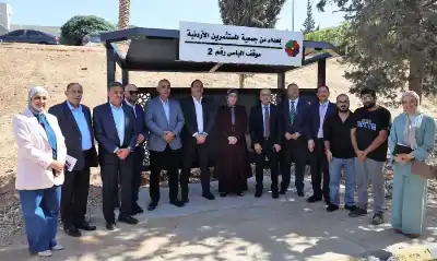 جمعية المستثمرين الأردنية تطلق أسبوع نقل
