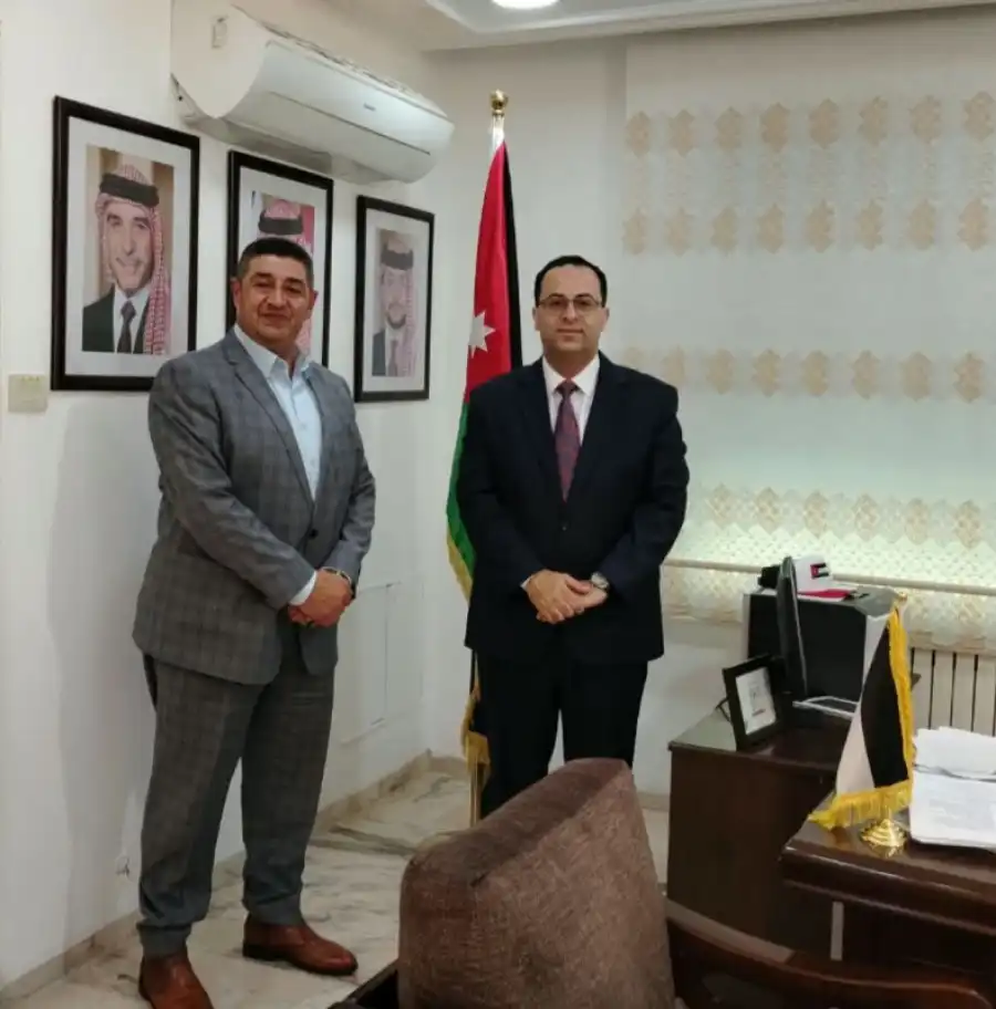 مدار الساعة,أخبار الأحزاب الأردنية