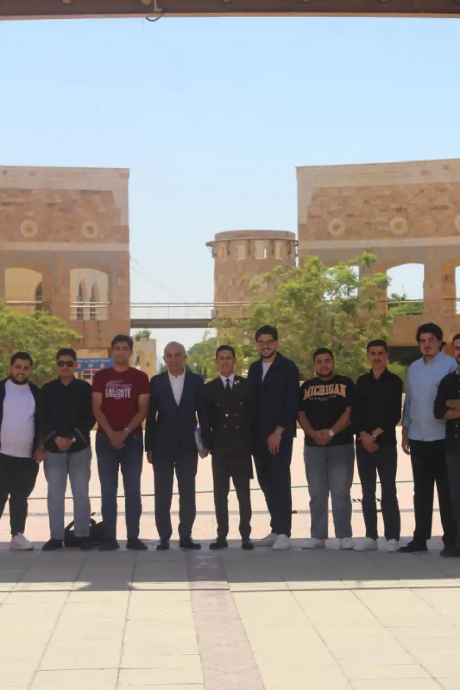 مدار الساعة,أخبار الجامعات الأردنية,أخبار الأحزاب الأردنية,جامعة العلوم والتكنولوجيا,حزب الميثاق الوطني