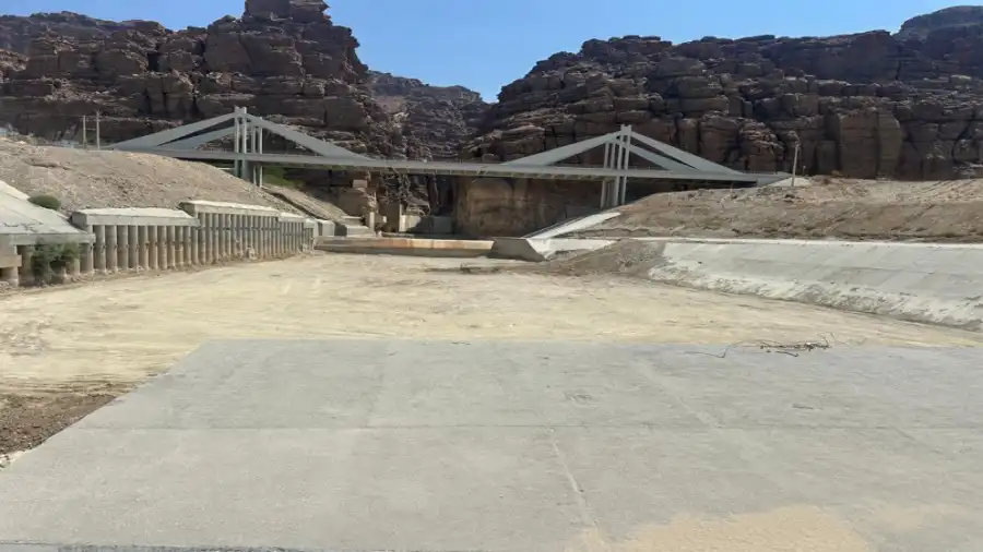 مدار الساعة,أخبار الأردن,اخبار الاردن,وزير الأشغال العامة والإسكان,ماهر أبو السمن,وزارة الأشغال العامة والإسكان,وزارة الأشغال,البحر الميت