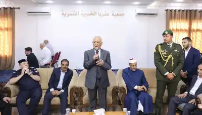 الديوان الملكي يعزي الزايد وأبو صد