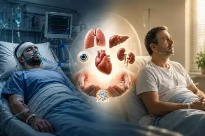 التبرع بالأعضاء بعد الوفاة ليس قرارك