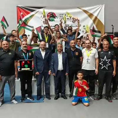 أمانة عمان تحصل على المركز الاول