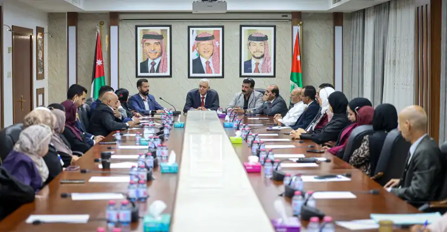 مدار الساعة,أخبار مجلس النواب الأردني