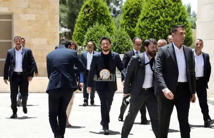 مدار الساعة,أخبار الأردن,اخبار الاردن,ولي العهد,الحسين بن عبدالله الثاني,رئيس الوزراء,جامعة العلوم والتكنولوجيا,جامعة اليرموك