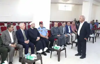 أبناء المرحوم مصطفى الراشد الزيود يشكرون