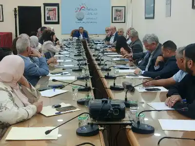 جماعة عمان تبحث سبل تمتين الجبهة