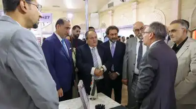 التربية وجامعات أردنية تشارك في المعرض