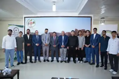 حزب الإصلاح في الكرك يحتفل بالمولد