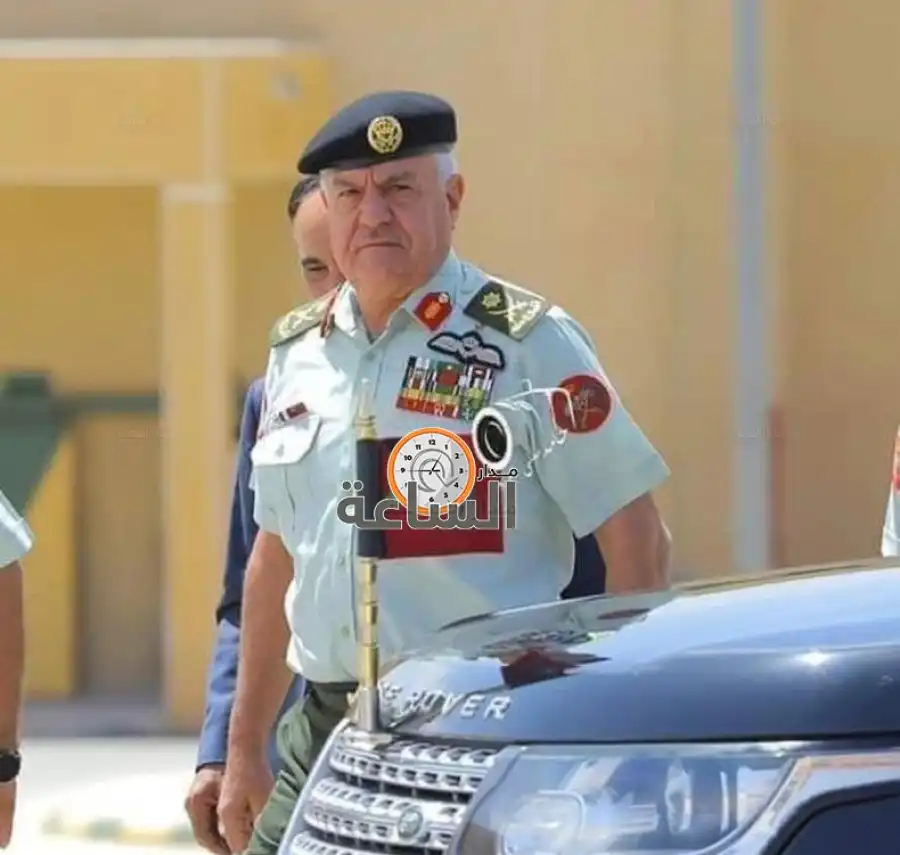 غادر يوسف الحنيطي.. الجيش