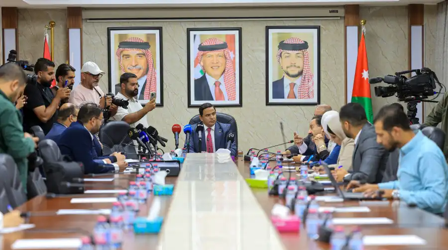 مدار الساعة,أخبار مجلس النواب الأردني,مؤسسة المواصفات والمقاييس,المواصفات والمقاييس