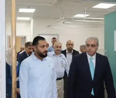 البدور: نقل 8 عيادات تخصصية إلى