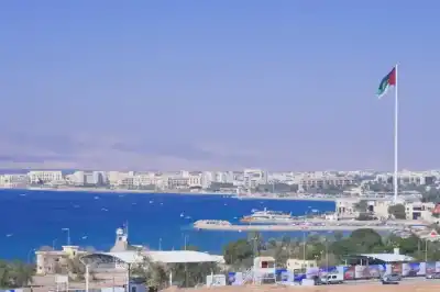 من هرمز إلى العقبة.. كيف صنعت