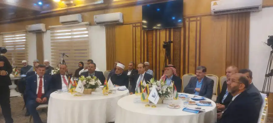 مدار الساعة,شؤون دينية,مناسبات أردنية,وزير الأوقاف والشؤون والمقدسات الإسلامية,الدكتور محمد الخلايلة,محمد الخلايلة,وزارة الأوقاف,المولد النبوي الشريف,الذكاء الاصطناعي
