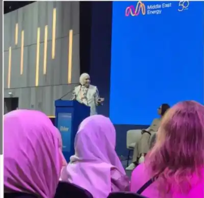 العزام: نجاح التحول في قطاع الطاقة