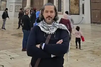 الرئيس الإماراتي يصدر عفوا عن المصري