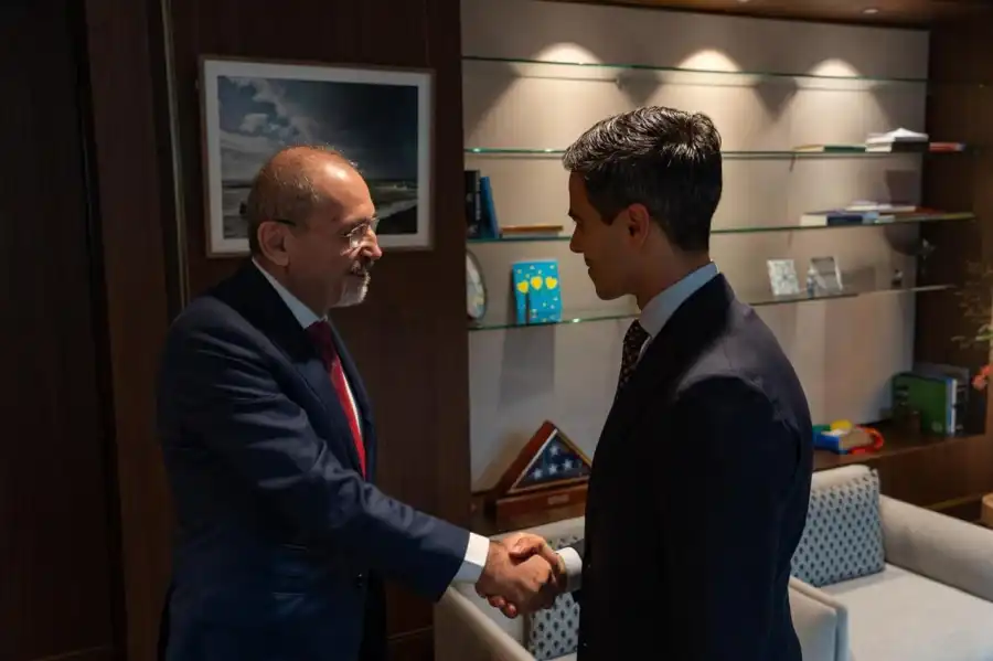مدار الساعة,أخبار الأردن,اخبار الاردن,نائب رئيس الوزراء,وزير الخارجية وشؤون المغتربين,وزيرة الدفاع,رئيس الوزراء,أيمن الصفدي,الملك عبدالله الثاني,الاتحاد الأوروبي,الأمم المتحدة,الضفة الغربية